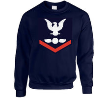 Load image into Gallery viewer, Rank Insignia - Us Navy - E4 - Aviation Electricians Mate (em) - Rate - Rank - Po3 Wo Txt X 300 T Shirt
