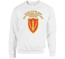Load image into Gallery viewer, Ssi - United States Army Air Defense Artillery Command - Aradcom X 300 T Shirt
