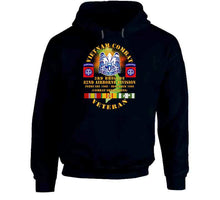 Load image into Gallery viewer, Army - Vietnam Combat Vet W 3rd Bde 82nd Airborne Divsion  W  Dui Fire W  Vn Svc X 300 T Shirt
