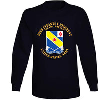 Load image into Gallery viewer, 52nd Infantry Regiment - Ready Rifles - Us Army X 300 T Shirt
