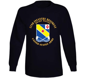 52nd Infantry Regiment - Ready Rifles - Us Army X 300 T Shirt