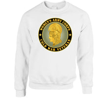 Load image into Gallery viewer, Army - Women's Army Corps - Cold War Veteran Classic T Shirt, Crewneck Sweatshirt, Hoodie, Long Sleeve
