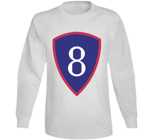 Ssi - 8th Personnel Command Wo Txt X 300 Classic T Shirt, Crewneck Sweatshirt, Hoodie, Long Sleeve