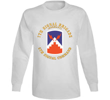 Load image into Gallery viewer, Army - 7th Signal Brigade Germany - 5th Signal Command X 300 Classic T Shirt, Crewneck Sweatshirt, Hoodie, Long Sleeve, Mug
