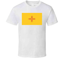 Load image into Gallery viewer, Flag - New Mexico - Nuevo Mexico T Shirt
