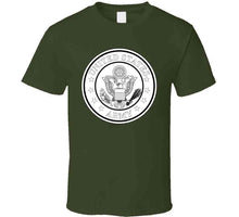 Load image into Gallery viewer, Emblem - United States Army - Bw X 300 T Shirt
