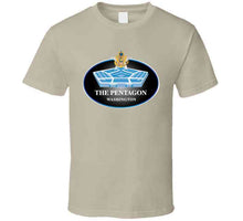 Load image into Gallery viewer, Army - The Pentagon W Gs Branch Wo Outside Txt X 300 Classic T Shirt, Crewneck Sweatshirt, Hoodie, Long Sleeve

