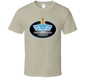 Army - The Pentagon W Gs Branch Wo Outside Txt X 300 Classic T Shirt, Crewneck Sweatshirt, Hoodie, Long Sleeve