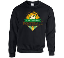Load image into Gallery viewer, Sport - Football - Play The Game T Shirt
