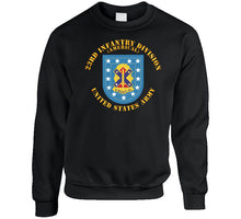 Load image into Gallery viewer, Army - 23rd Infantry Division W Dui - Americal Classic T Shirt, Crewneck Sweatshirt, Hoodie, Long Sleeve
