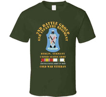 Load image into Gallery viewer, 2nd Battlegroup - 6th Infantry Regt - Berlin Bde, Germany - Cold Svc X 300 T Shirt
