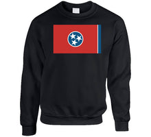 Load image into Gallery viewer, Flag Of Tennessee T Shirt
