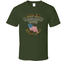 Load image into Gallery viewer, Civil War - 1st South Carolina Volunteer Infantry Regiment (colored) - Usa X 300 T Shirt

