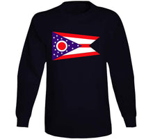 Load image into Gallery viewer, Flag - Ohio T Shirt
