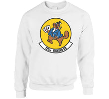 Load image into Gallery viewer, 125th Fighter Squadron Wo Txt X 300 Classic T Shirt, Crewneck Sweatshirt, Hoodie, Long Sleeve
