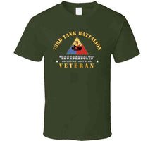 Load image into Gallery viewer, Army - 73rd Tank Battaliont,thunderbolts - Veteran X 300 Classic T Shirt, Crewneck Sweatshirt, Hoodie, Long Sleeve
