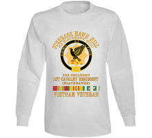 Load image into Gallery viewer, Army - Dui - 2nd Squadron, 1st Cavalry,firebase Hawk Hill Vietnam T Shirt
