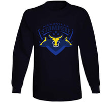 Load image into Gallery viewer, Nashville Stampede Classic T Shirt, Crewneck Sweatshirt, Hoodie, Long Sleeve
