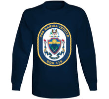 Load image into Gallery viewer, Navy - Uss Daniel Inouye (ddg-118) Wo Txt X 300 T Shirt
