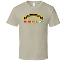 Load image into Gallery viewer, Troop D 17th Cav Long Range Patrol Vietnam Vet W Vn Svc T Shirt
