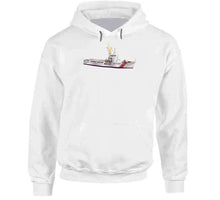 Load image into Gallery viewer, Uscg - Uscg Cutter Valient X 300 T Shirt
