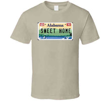 Load image into Gallery viewer, State Of Alabama - Sweet Home X 300 T Shirt
