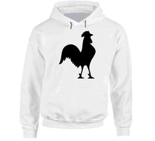 Load image into Gallery viewer, Silhouette - Rooster V1 X 300  Classic T Shirt, Crewneck Sweatshirt, Hoodie, Long Sleeve
