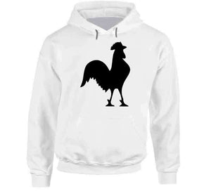 Silhouette - Rooster V1 X 300  Classic T Shirt, Crewneck Sweatshirt, Hoodie, Long Sleeve