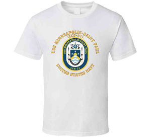 Navy - Uss Minneapolis-saint Paul (lcs-21) X 300 Classic T Shirt, Crewneck Sweatshirt, Hoodie, Long Sleeve