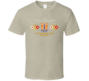 Army - 44th Signal Bn  - 31m  - Us Army - Veteran X 300 dpi Classic T Shirt, Crewneck Sweatshirt, Hoodie, Long Sleeve