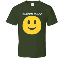 Load image into Gallery viewer, Emoji 1 - Happy Face W Transparent Eyes Adn Mouth W Txt X 300 Classic T Shirt, Crewneck Sweatshirt, Hoodie, Long Sleeve
