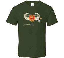 Load image into Gallery viewer, Army - 320th Fa - Dui - Aa Badge - 105mm T Shirt
