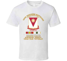 Load image into Gallery viewer, Army - 79th Engineer Bn - Blazing Sun - Gerzewski Barracks - Karlsruhe, Ge W Cold Svc X 300 Classic T Shirt, Crewneck Sweatshirt, Hoodie, Long Sleeve

