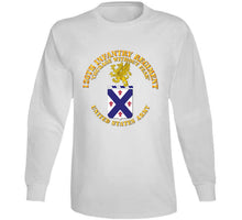 Load image into Gallery viewer, Army - Coa - 126th Infantry Regiment Classic T Shirt, Crewneck Sweatshirt, Hoodie, Long Sleeve
