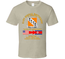 Load image into Gallery viewer, Army - Operation Paul Bunyan - 51st Signal Bn - Korea Classic T Shirt, Crewneck Sweatshirt, Hoodie, Long Sleeve
