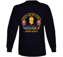 Load image into Gallery viewer, Army - 6888th Central Postal Directory Battalion - Wwii W Eu Svc T Shirt

