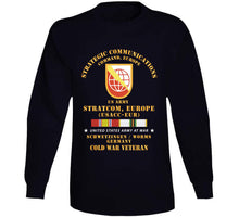 Load image into Gallery viewer, Army - Ssi, Usa Stratcom, Eur - Ssi, Schwetzingen-worms, Germany W Cold Svc X 300 Classic T Shirt, Crewneck Sweatshirt, Hoodie, Long Sleeve, Mug
