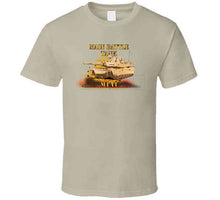 Load image into Gallery viewer, Army - Main Battle Tank - M1a1 X 300 T Shirt
