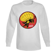 Load image into Gallery viewer, 460th Parachute Field Artillery X 300 T Shirt
