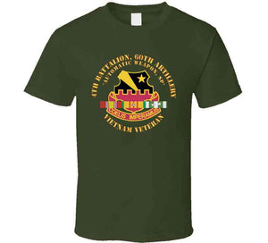 4th Battalion, 60th Artillery (automatic Weapon, Self-propelled) X 300 T Shirt