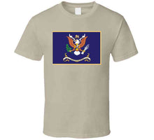 Load image into Gallery viewer, Army - Regimental Colors - 2nd Infantry Regiment  - Noli Me Tangere-1 T Shirt
