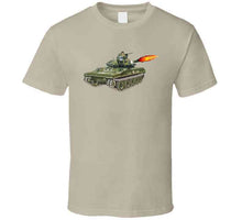 Load image into Gallery viewer, M551 Sheridan - Firing Wo Txt T Shirt
