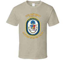 Load image into Gallery viewer, Navy - Uss Detroit (lcs-7) X 300 T Shirt
