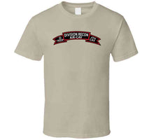 Load image into Gallery viewer, D Troop 4th Cav - Division Recon Scroll T Shirt
