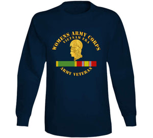 Army - Womens Army Corps Vietnam Era - W Wac - Ndsm X 300 Classic T Shirt, Crewneck Sweatshirt, Hoodie, Long Sleeve