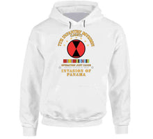 Load image into Gallery viewer, Just Cause - 7th Infantry Division W Svc Ribbons X 300 T Shirt

