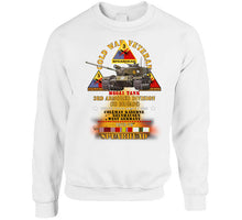 Load image into Gallery viewer, Army - Cold War Vet -  3rd Armored Division  - Gelnhausen, Germany - M60a1 Tank  - Spearhead W Fire - 1973-76 W Dui - Cold X 300 Classic T Shirt, Crewneck Sweatshirt, Hoodie, Long Sleeve, Mug
