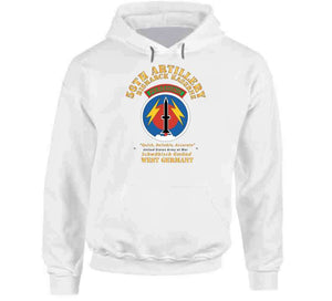 Army - 56th Artillery Command - Pershing - Bismarck Kaserne  Classic T Shirt, Crewneck Sweatshirt, Hoodie, Long Sleeve