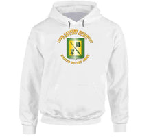 Load image into Gallery viewer, Army - 18th Cavalry Regiment - Swift And Deadly T Shirt

