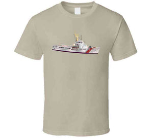 Uscg - Uscg Cutter Valient X 300 T Shirt